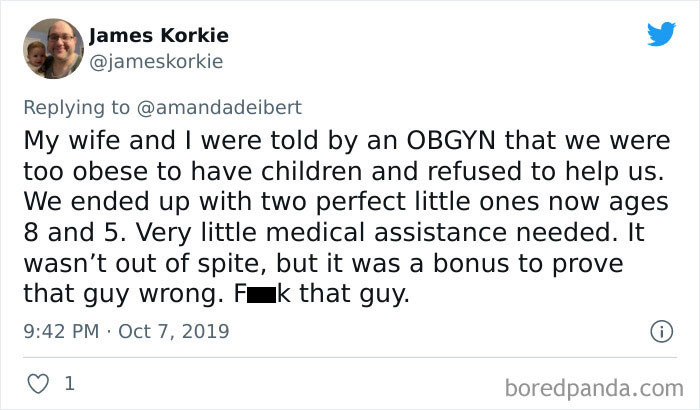 35. We're glad they didn't give up, too.