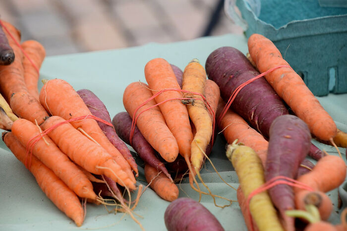 39. Carrots Giving Night Vision