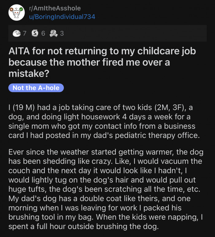 Here's the original Reddit post by u/BoringIndividual734: