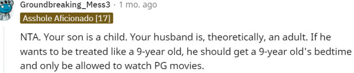 17. Couldn't have said it any better