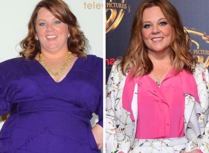 5. Melissa McCarthy is a legend for speaking out about the expectations of society for women. It hasn’t stopped her though, she even brought attention to how society expects women to compete with eachother.