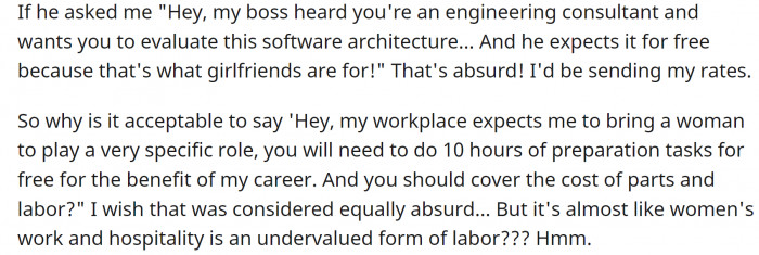 Things need to change.