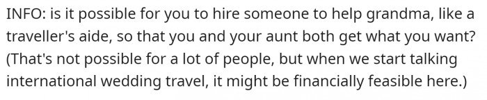 But maybe if you pay them?