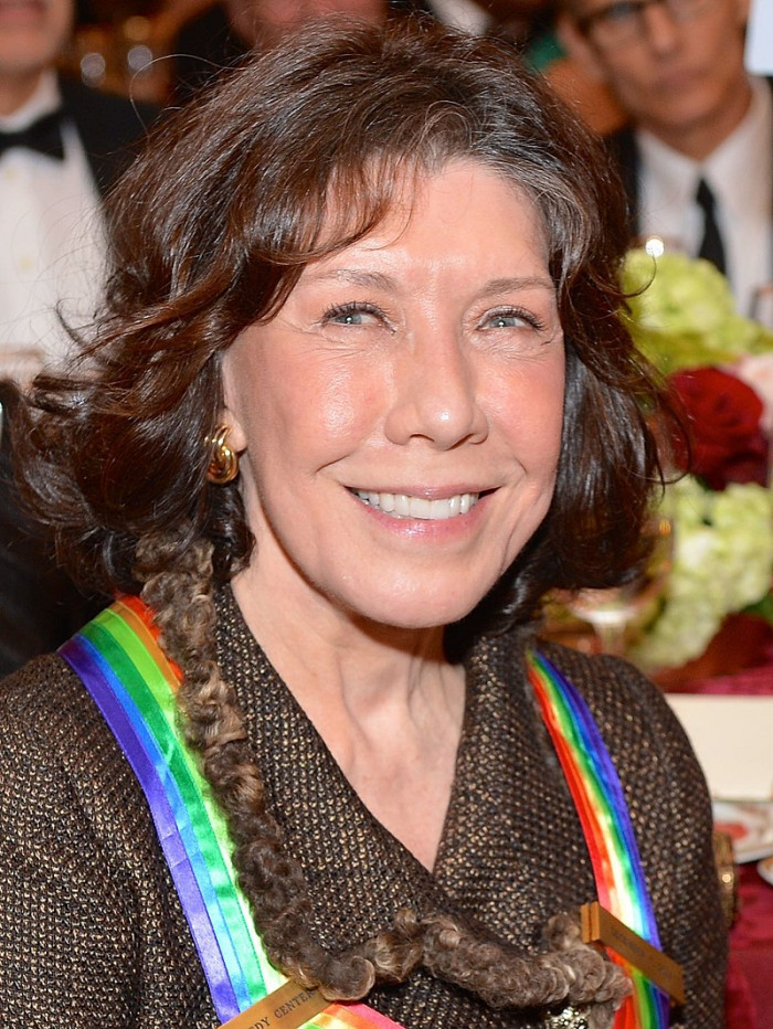 17. Lily Tomlin