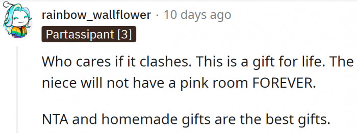 10. They are the best.