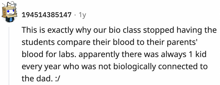 Very sad to know this is not uncommon.