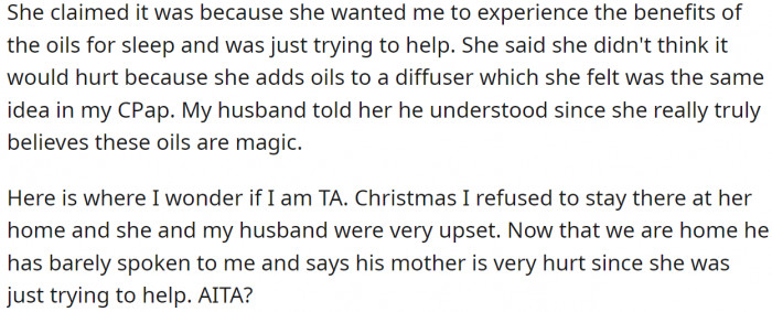 So, Is She the Health Expert Now? She's Merely Pushing the Use of Her Products, Which Is Completely Unreasonable.