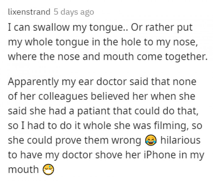 19. That IS a must-see!