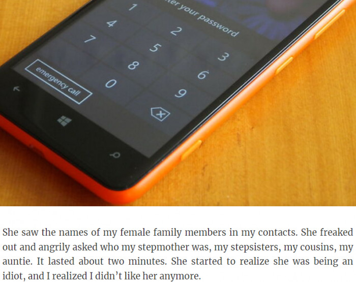 9. That must have been a wild moment.