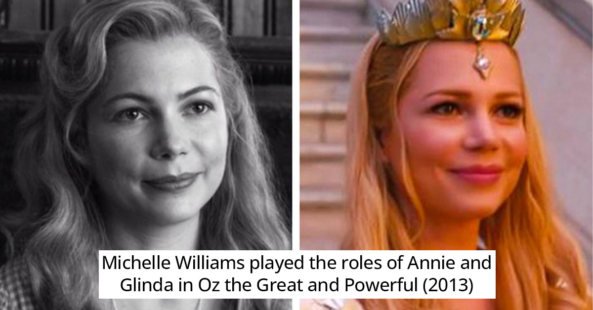 16 Times Actors Took On Various Roles In A Single Movie, And You Probably Didn't Notice It Was The Same Person