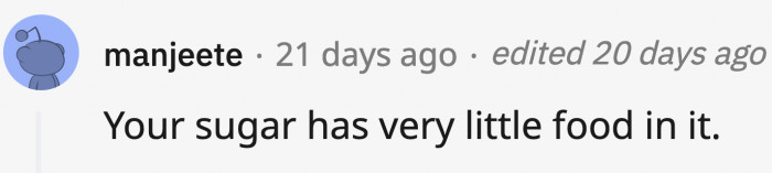 23. Americans love their sweets