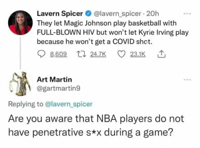 13. HIV and COVID Aren't the Same!