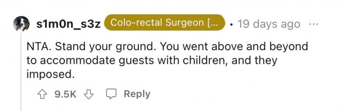 Here's how people reacted.