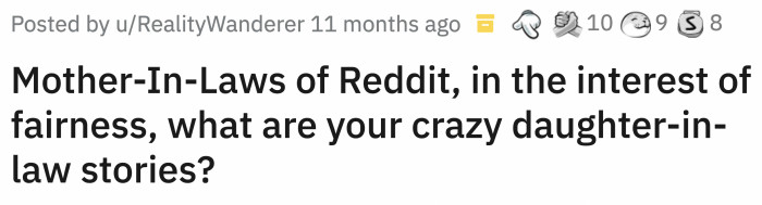 The post from AskReddit