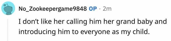 Bold of OP to assume that the kid wants him to be his dad