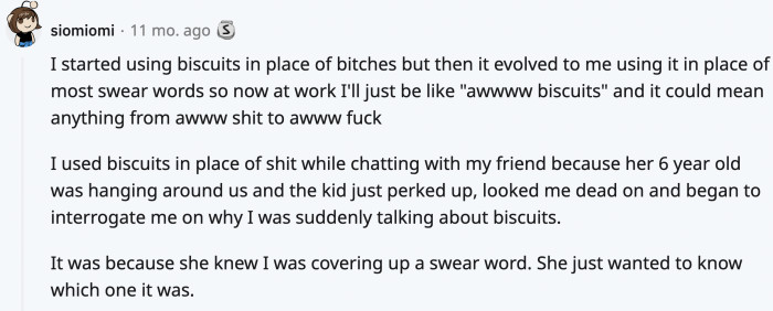 No matter what you replace it with... they'll know