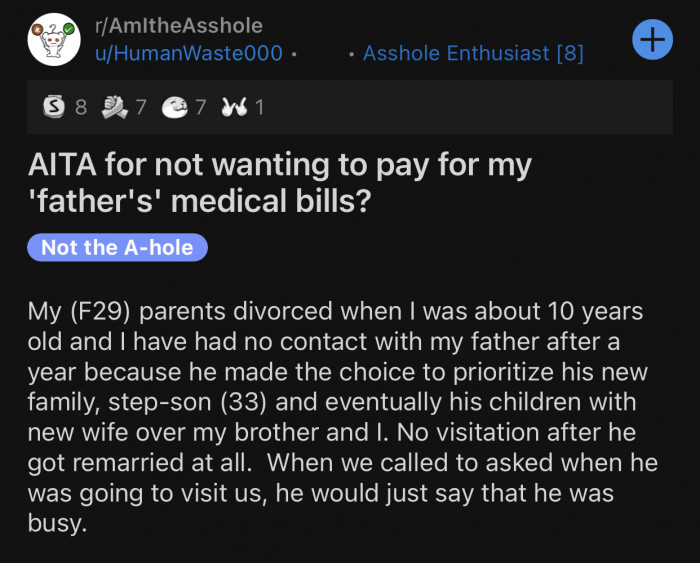 Here's the original Reddit post by u/HumanWaste000: