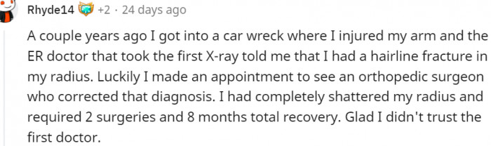 21. That was a pretty close call