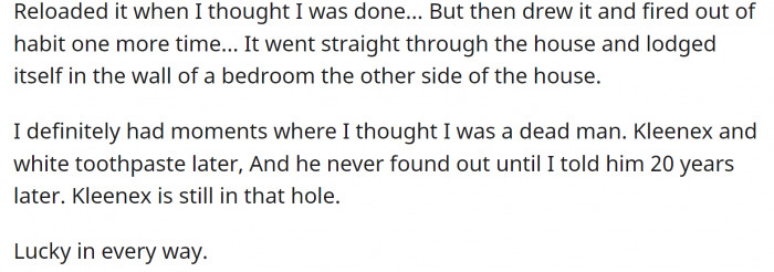 And following the rules is a big part of it.