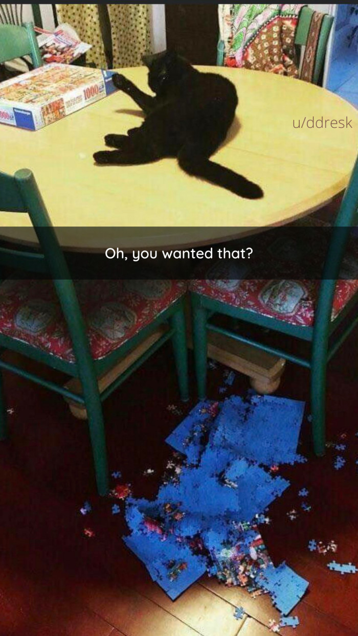 19. Too Bad, SO Sad.