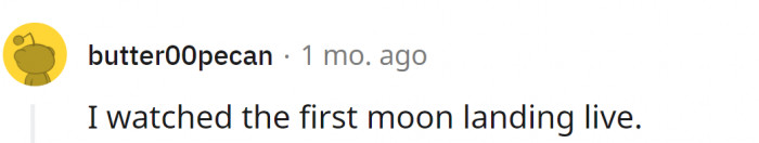 21. Moon landing - 1969