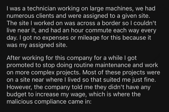 More complex projects normally deserve a not-so-complex pay raise.