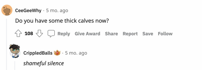 The most important question