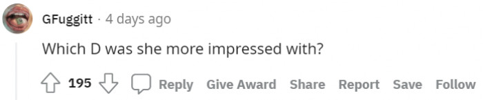 Um. The deck, of course.