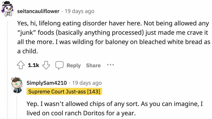 Sounds like a delicious and unhealthy recipe for disaster.