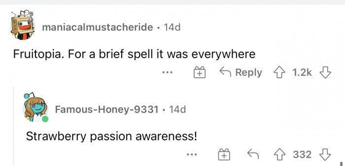 It was everywhere for a second, but where did it go now?