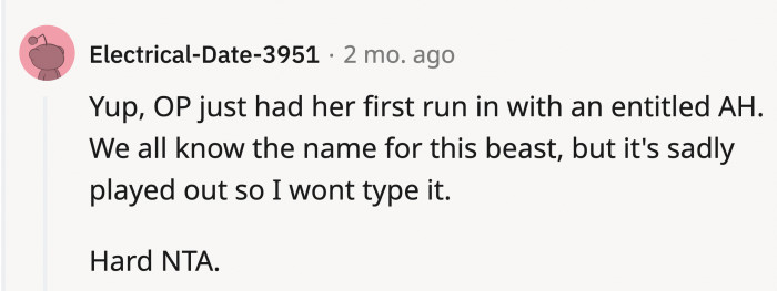 More than NTA, Hard NTA