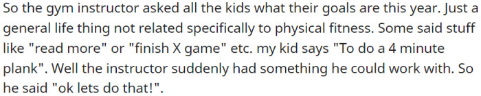 What are your goals this year?