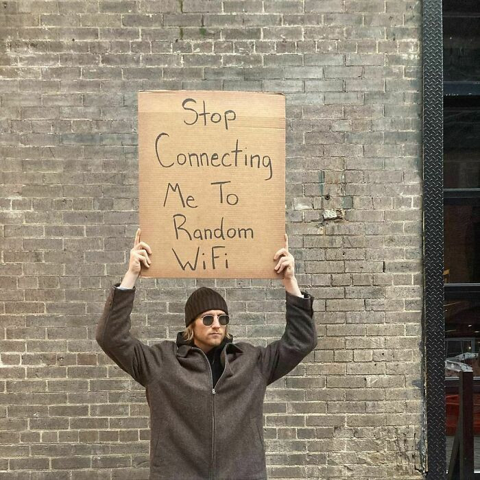 35. Me to my phone and other devices