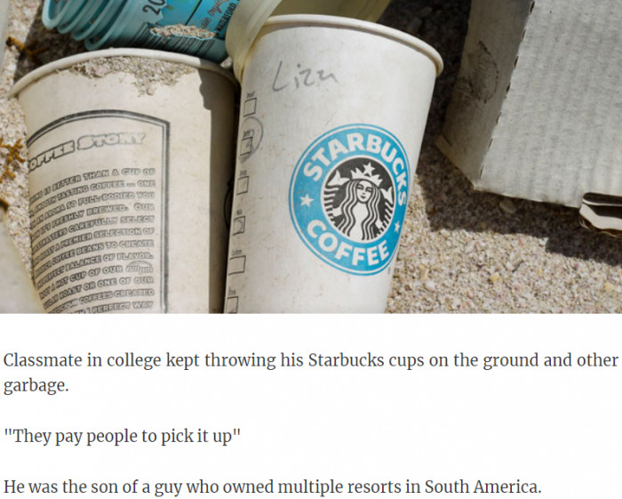 34. Such a nerve-wracking attitude