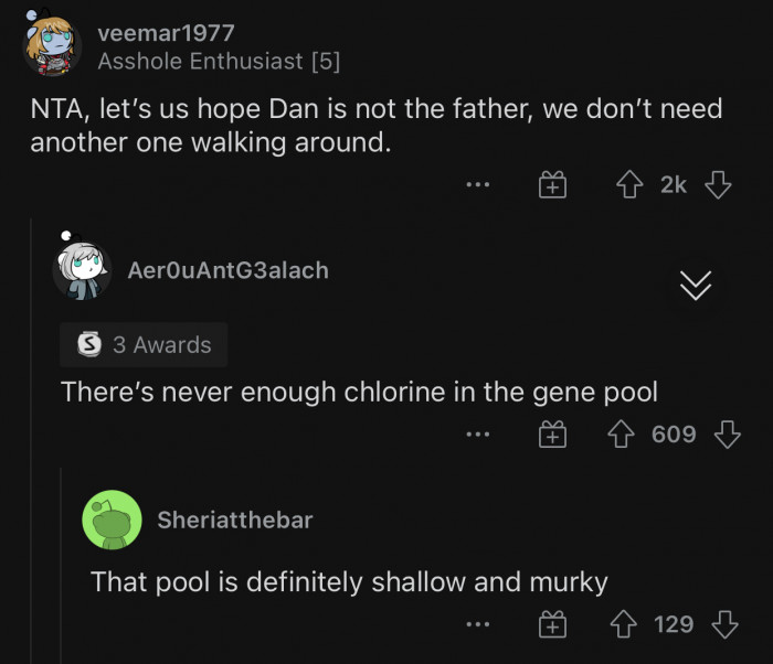 I think it would be smarter to skip this one.