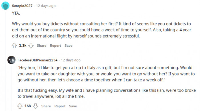 When it comes to trips, it's important to plan ahead, especially if a preschooler is involved.