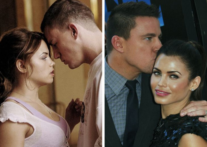 8. Jenna Dewan and Channing Tatum, Divorced After 10 Years of Marriage