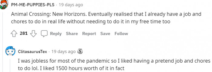 17. Animal Crossing and New Horizons