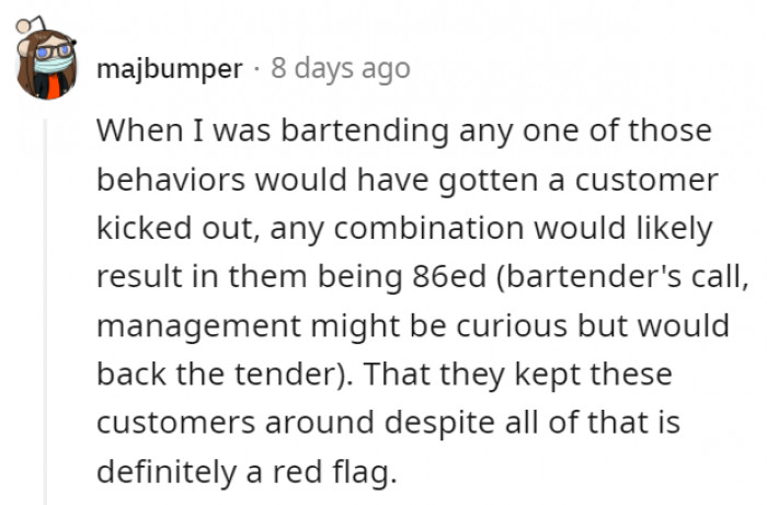 These customers are just not worth the business