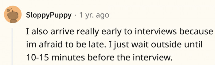 Some Redditors admitted to doing it, but in a different way.