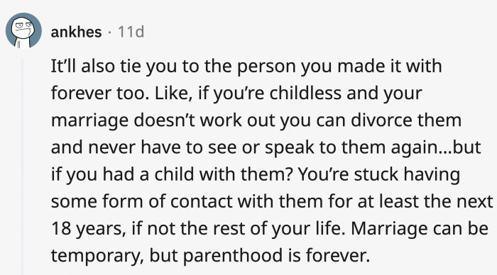 That means you have to think twice if you're prone to ghosting people