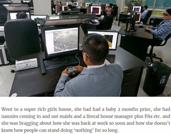 8. You can imagine this scenario