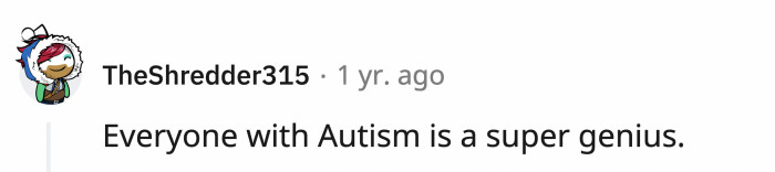 Neurodivergent people can be represented better and with more variety