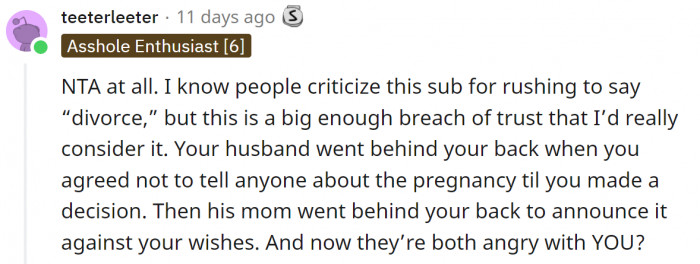 They really know how to play the victim.