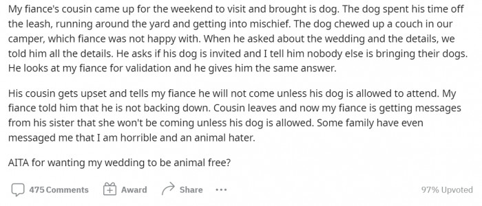 Continuation of her post.