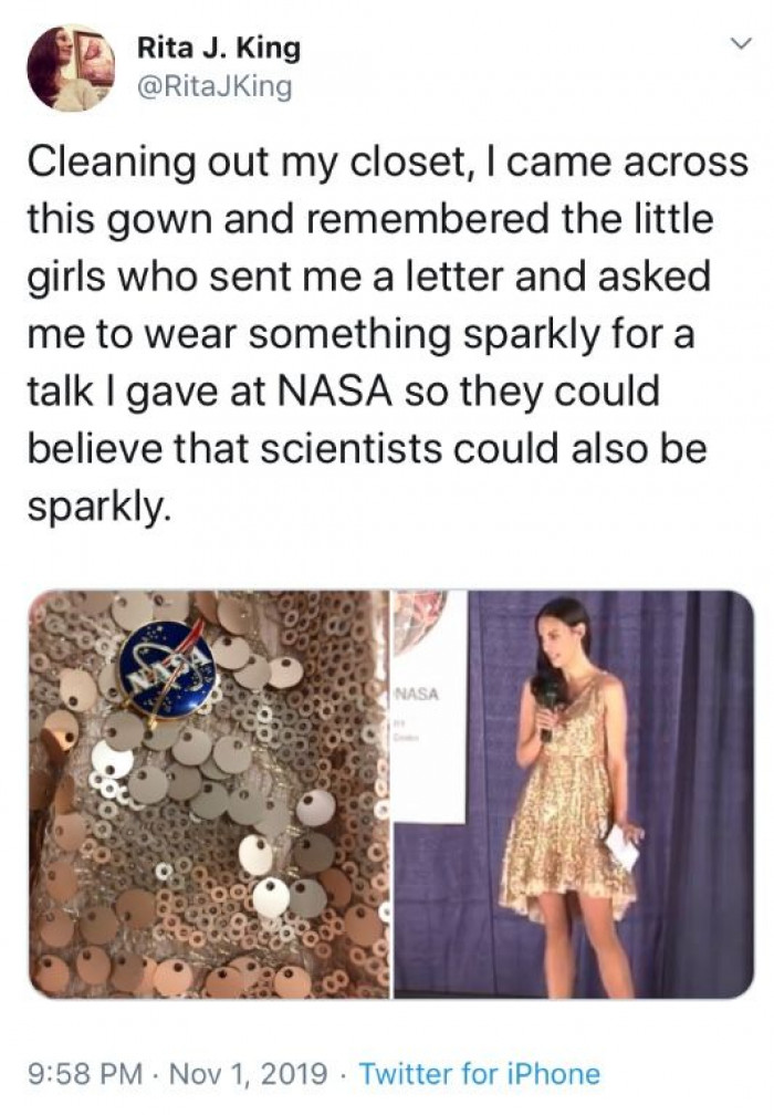 14. Stars shine brightly, and so can you