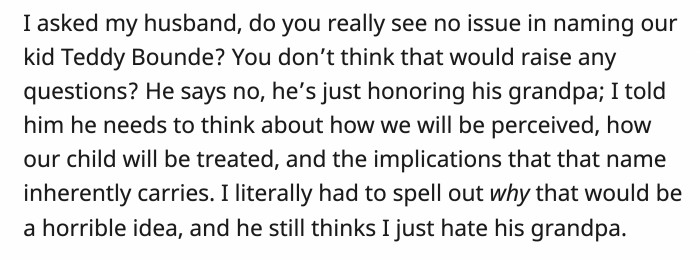 Theodore, Theo, Ted, or Teddy.
