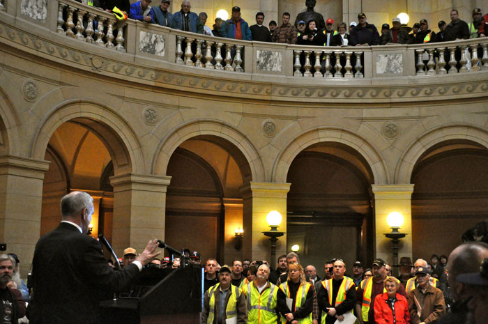 #11 Working a Corporate Job