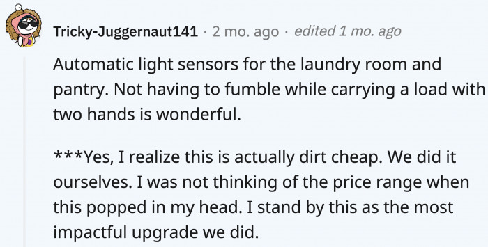 This does not fit the criteria of OP’s price range, but it works wonderfully