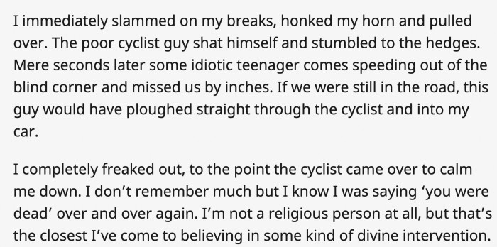 Continuation of the story